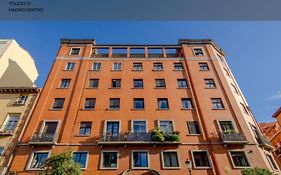 Excelente piso de 3 habitaciones en La Latina-Centro